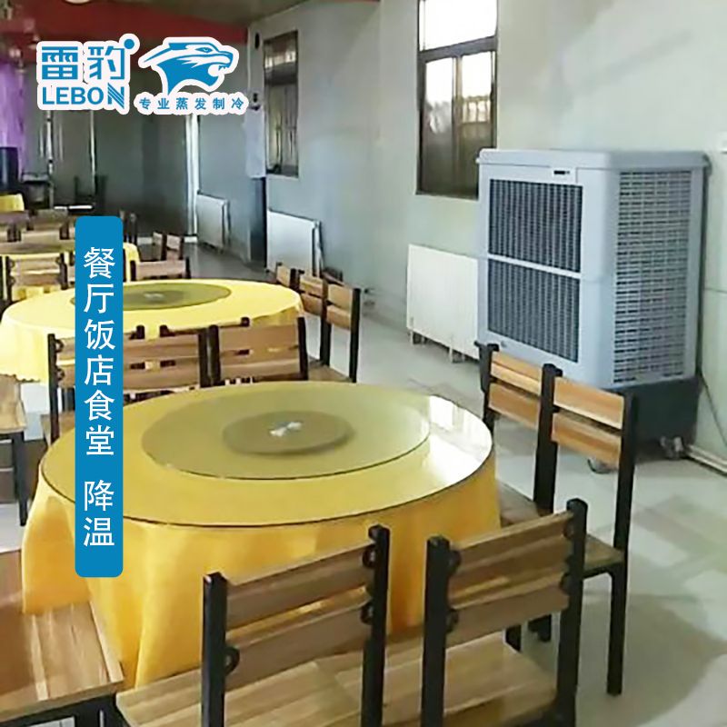 雷豹移動(dòng)冷風(fēng)機(jī) MFC18000D 餐廳食堂大廳通風(fēng)降溫